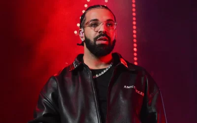 Drake enfrenta a un fanático que le tiró un vapeador en pleno show