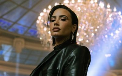 Demi Lovato anuncia un disco de versiones rock de sus temas más emblemáticos