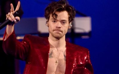 Harry Styles acaba de recibir un nuevo homenaje en el museo de Londres