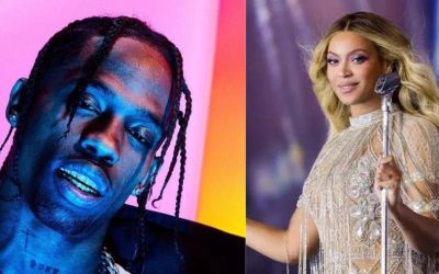 Beyoncé sorprende con su última colaboración con Travis Scott ‘Del Resto (Echoes)’