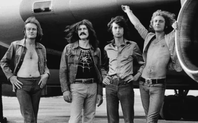 Se pone a la venta un 10% del catálogo de Led Zeppelin