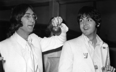 Paul McCartney revela una divertida anécdota sobre John Lennon y sus lentes