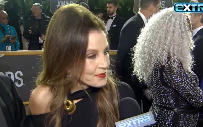 Revelada la causa de la muerte de Lisa Marie Presley