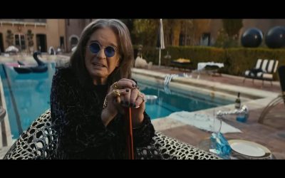 Ozzy Osbourne ofrece una actualización sobre su salud