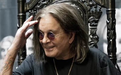 Ozzy Osbourne cancela su aparición en el festival Power Trip