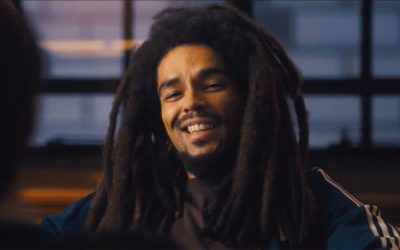 Se estrenó el primer tráiler de la biopic de Bob Marley que verá la luz en 2024