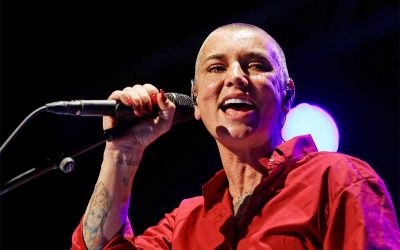 Muere la cantante Sinead O’Connor a los 56 años