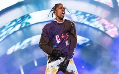 Travis Scott libre de cargos penales por sucesos en el Astroworld 2021