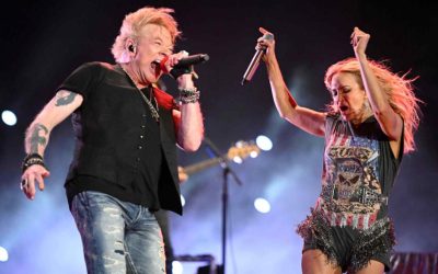 Guns N’ Roses estrena ‘Perhaps’, su nuevo sencillo