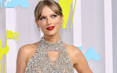 Taylor Swift paga 55 millones de dólares extras a su equipo de gira