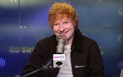 El próximo álbum de Ed Sheeran llegará de manera inmediata y mientras sigue de gira