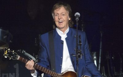 Paul Mccartney confirma el regreso de su gira ‘Got Back’ 2023