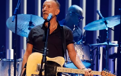 Bruce Springsteen suspende dos conciertos por problemas de salud
