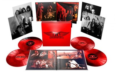 Aerosmith lanza su «Greatest Hits» definitivo