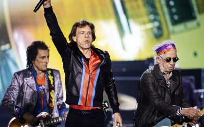 “Hackney Diamonds”, el nuevo álbum de los Rolling Stones ya tiene fecha de lanzamiento