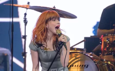 Paramore anuncia que no podrá acompañar a Taylor Swift en su gira europea
