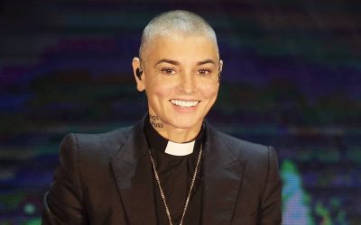 Sinéad O’Connor planeaba su biopic antes de fallecer