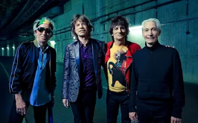 Los Rolling Stones ya tienen estatua