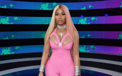 Nicki Minaj filtra la primera canción de su nuevo disco ‘Pink Friday 2’