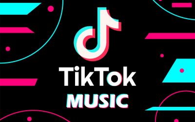 TikTok lanza su plataforma musical para competir con el gigante de Spotify