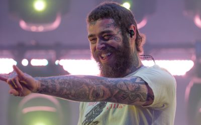 Post Malone sorprende con pérdida de 30 kilos revela qué producto dejó de consumir
