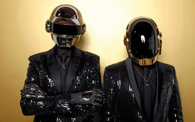 Daft Punk comparte material inédito de la grabación de “Random Access Memories”
