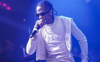 El concierto de Travis Scott en Roma dejó varios heridos