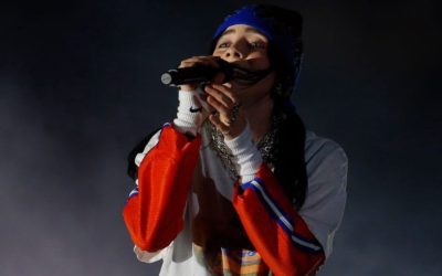 Billie Eilish recibe importante premio por récord de reproducciones en Reino Unido