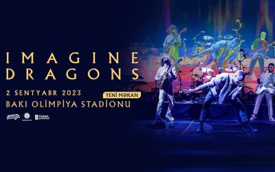 Imagine Dragons estrena el vídeo de su concierto en Las Vegas