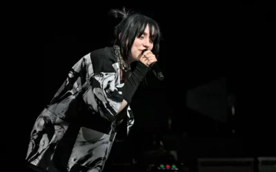 Billie Eilish usará energía solar para encender su show en Lollapalooza Chicago 2023