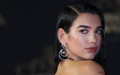 Dua Lipa confirma nuevo disco, inspirado en la psicodelia de la música de los años 70