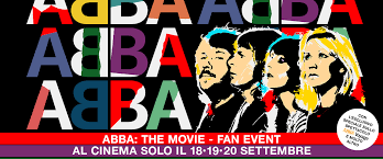 ‘ABBA: The Movie’ se proyectará en cines seleccionados dos días de septiembre