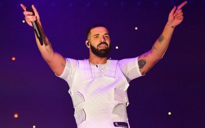 Drake hace historia al ganar 5 millones en un solo concierto y comprar anillo de Tupac por más de 1 millón de dólares