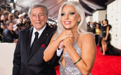 Lady Gaga recuerda y llora a su “verdadero amigo” Tony Bennett