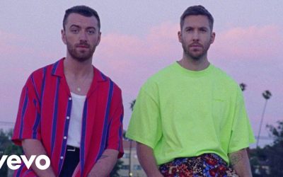 Calvin Harris y Sam Smith estrenan el videoclip de ‘Desire’