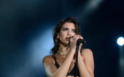 Dua Lipa demandada nuevamente por los derechos de su exitosa canción ‘Levitating’