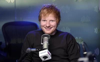 Ed Sheeran se posiciona en contra del uso de la Inteligencia Artificial