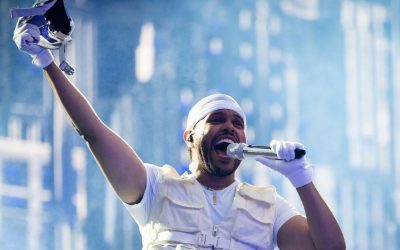 The Weeknd anuncia que no volverá a hacer colaboraciones excepto con Daft Punk