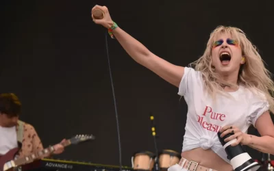 Hayley Williams vocalista de Paramore, responde las duras críticas a sus haters