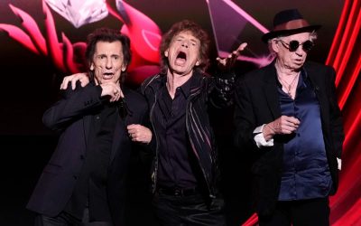 El logo de los Rolling Stones estará en la camiseta del equipo de Barcelona