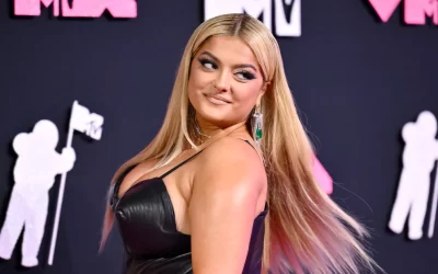 Bebe Rexha habla de las críticas sobre su peso y ansiedad en los MTV VMAs 2023