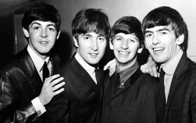 Se subastan casettes de grabaciones inéditas de Los Beatles que poseía Derek Taylor