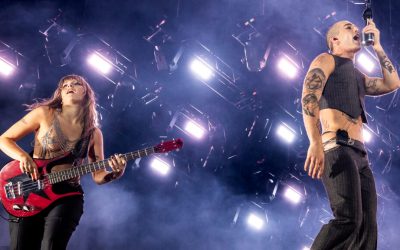 Måneskin llena el Madison Square Garden y anuncia una edición ‘deluxe’ de su disco ‘Rush!’ versión extendida