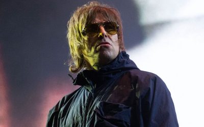Liam Gallagher tiene su cuarto LP finalizado