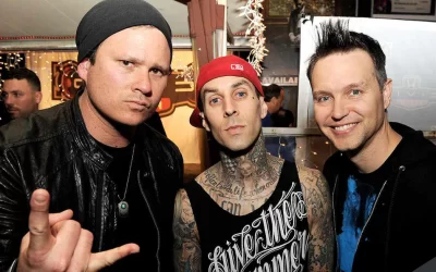 Blink-182 anuncia su primer álbum desde la reunión de su formación clásica