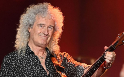 Brian May, desolado por la subasta de los objetos de Freddie Mercury