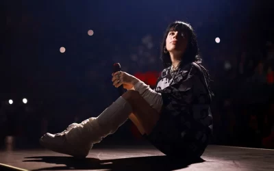 Billie Eilish confirma que su tercer disco ya está listo para publicar