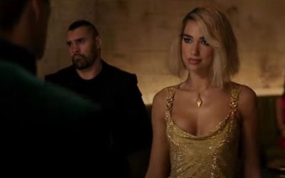Se estrena el tráiler de la película ‘Argylle’ donde esta Dua Lipa y Henry Cavil