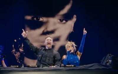Bebe Rexha y David Guetta obtienen un premio por su exitoso sencillo juntos