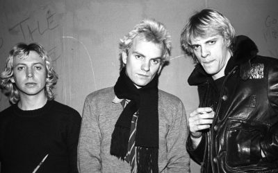 La banda de rock The Police debuta oficialmente en la red social TikTok